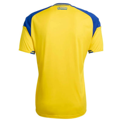 Maillot Suede Domicile Coupe du Monde 2026 2027 Homme