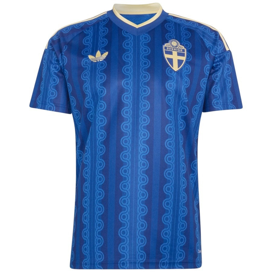 Maillot Suede Exterieur Coupe du Monde 2026 2027 Homme