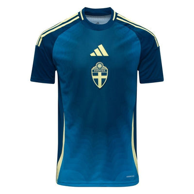 Maillot Suede Exterieur 2025 Homme Euro | Foot Sport