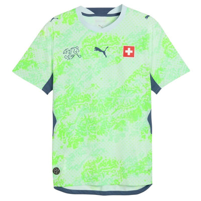 Maillot Suisse Homme Exterieur Coupe du Monde 2026 2027