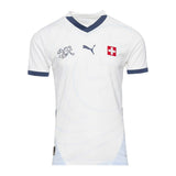 Maillot Suisse Homme Exterieur Euro 2024 2025 | Foot Sport 1