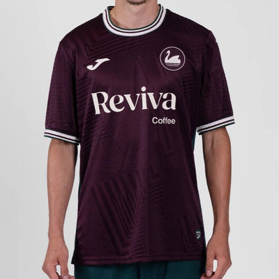 Maillot Swansea Exterieur Homme 2025 2026 | Foot Sport