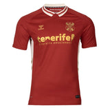 Maillot Tenerife Exterieur Homme 2025 2026 | Foot Sport 1