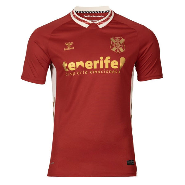 Maillot Tenerife Exterieur Homme 2025 2026 | Foot Sport