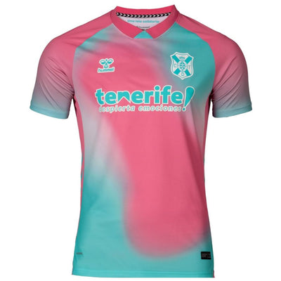 Maillot Tenerife Third Homme 2025 2026