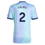 Maillot Arsenal Third Homme 2024 2025 | Foot Sport 4