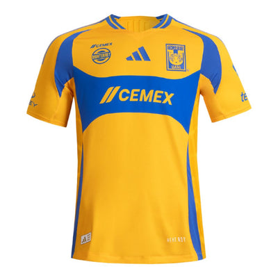 Maillot Tigres Domicile Homme 2024 2025 | Foot Sport