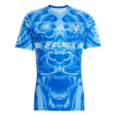 Maillot Tigres Exterieur Homme 2025 2026 | Foot Sport