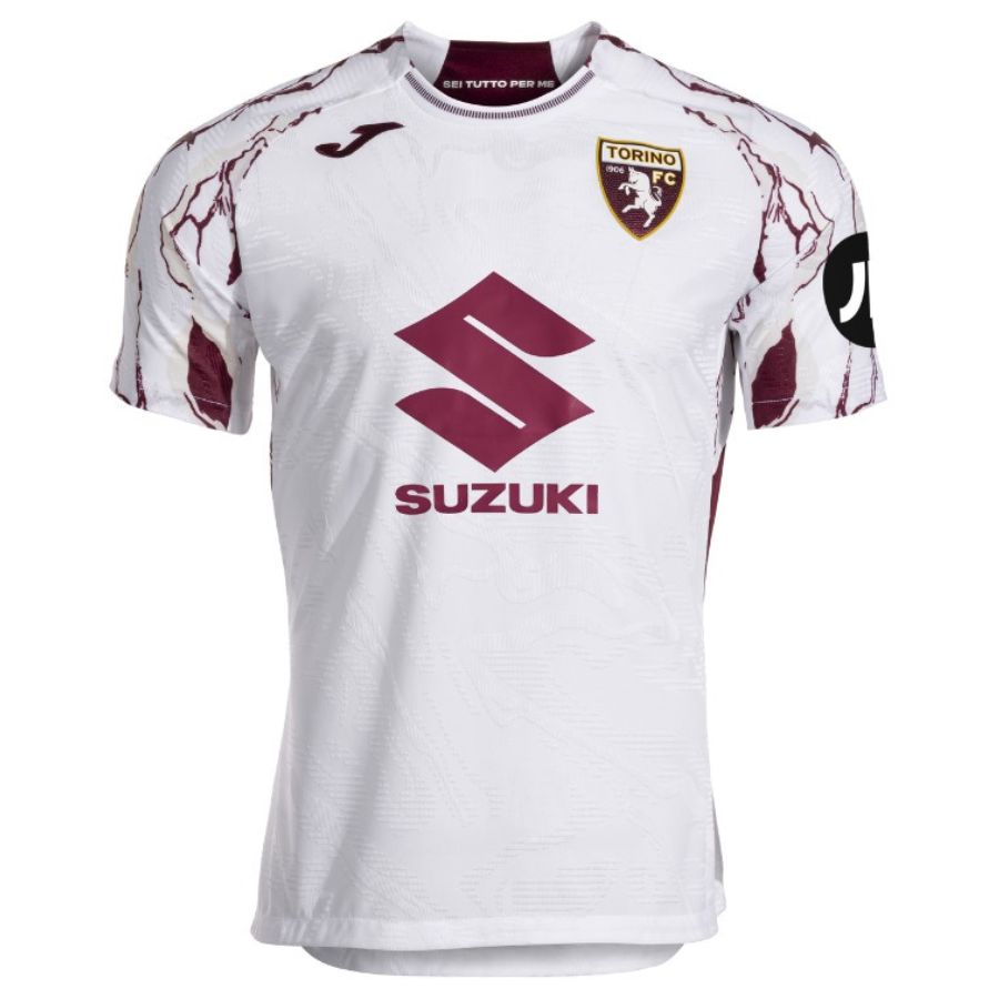 Maillot Torino Exterieur Homme 2025 2026 | Foot Sport