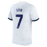 Maillot Tottenham Domicile Homme 2024 Blanc | Foot Sport 6