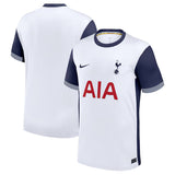 Maillot Tottenham Domicile Homme Blanc 2024 2025 | Foot Sport 3