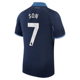 Maillot Tottenham Exterieur Homme 2024 | Foot Sport 4