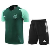 Maillot Training Algerie Vert Homme/Enfant 2023-2024 | Foot Sport 1