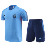 Maillot Training Argentine Bleu Homme/Enfant 2023-2024 | Foot Sport 2