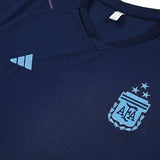 Maillot Training Argentine Bleu Homme/Enfant 2023-2024 | Foot Sport 3