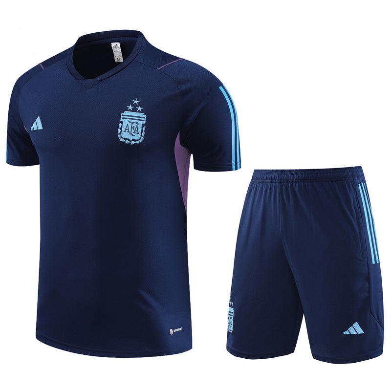 Maillot Training Argentine Bleu Homme/Enfant 2023-2024 | Foot Sport