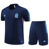 Maillot Training Argentine Bleu Homme/Enfant 2023-2024 | Foot Sport 1