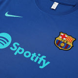 Maillot Training Barcelone Bleu Homme/Enfant 2023-2024 | Foot Sport 2