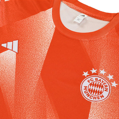 Maillot Training Bayern Munich Orange Homme/Enfant 2023-2024 | Foot Sport