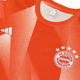Maillot Training Bayern Munich Orange Homme/Enfant 2023-2024 | Foot Sport 2