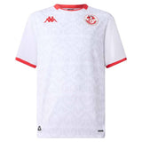 Maillot Tunisie Blanc Exterieur Homme Coupe du Monde 2025 2026 1