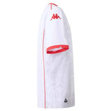 Maillot Tunisie Blanc Exterieur Homme Coupe du Monde 2025 2026 3