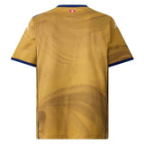 Maillot Tunisie Or Third Homme 2025 2026 2