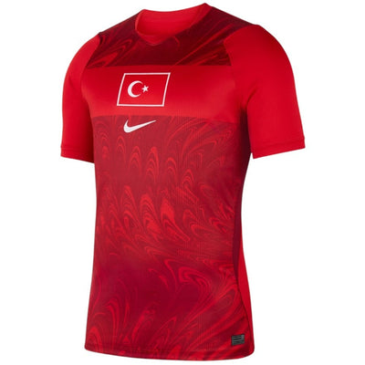 Maillot Turquie Homme Domicile Coupe du Monde 2026 2027
