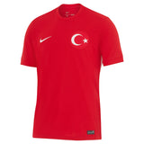 Maillot Turquie Homme Exterieur 2024 2025 | Foot Sport 1
