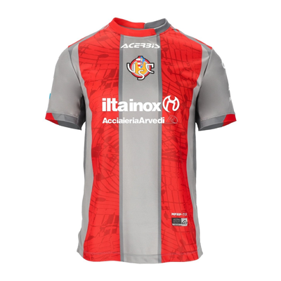 Maillot US Cremonese Domicile Homme 2025 2026