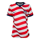 Maillot USA Coupe du Monde Domicile Femme 2026 1