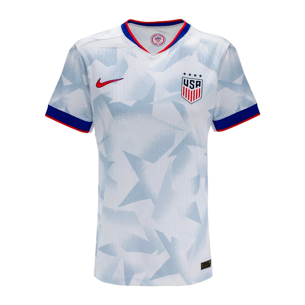 Maillot USA Domicile Femme 2025
