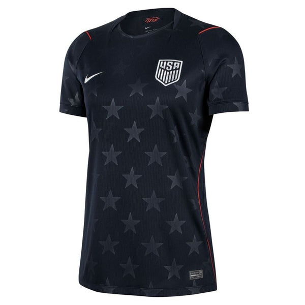 Maillot USA Coupe du Monde Exterieur Femme 2026