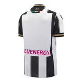 Maillot Udinese Domicile Homme 2024-2025 Blanc/Noir | Foot Sport 2