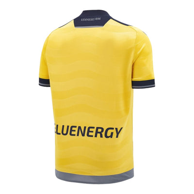 Maillot Udinese Exterieur Homme 2024-2025 Jaune | Foot Sport