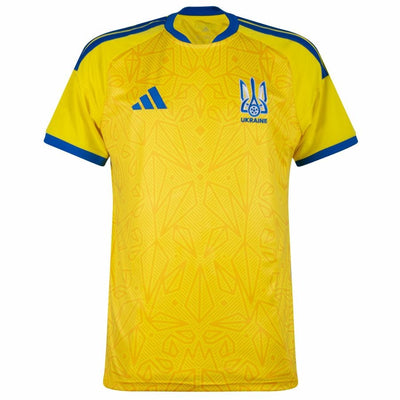 Maillot Ukraine Homme Domicile 2026 2027 | Foot Sport
