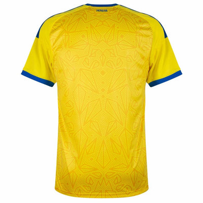 Maillot Ukraine Homme Domicile 2026 2027 | Foot Sport