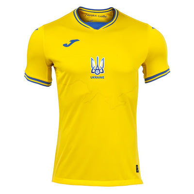 Maillot Ukraine Homme Domicile 2024 2025 | Foot Sport