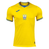 Maillot Ukraine Homme Domicile 2024 2025 | Foot Sport 1