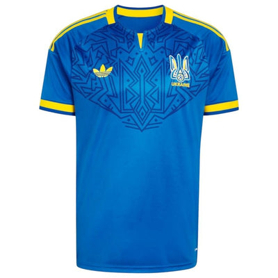 Maillot Ukraine Homme Exterieur 2026 2027