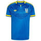 Maillot Ukraine Homme Exterieur 2026 2027 1