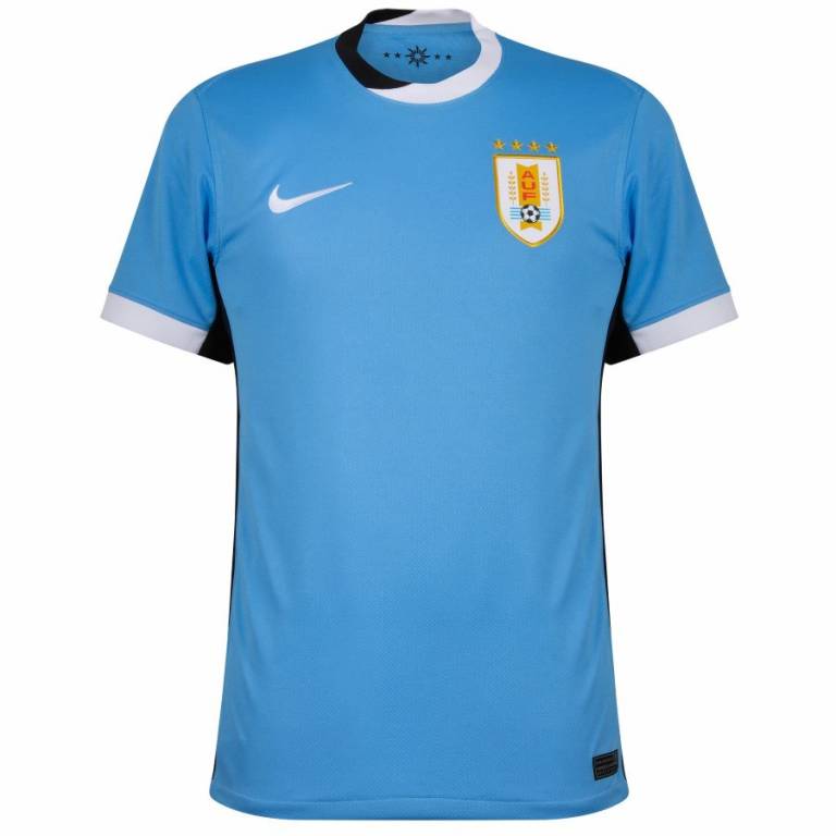 Maillot Uruguay Domicile Homme 2025 2026