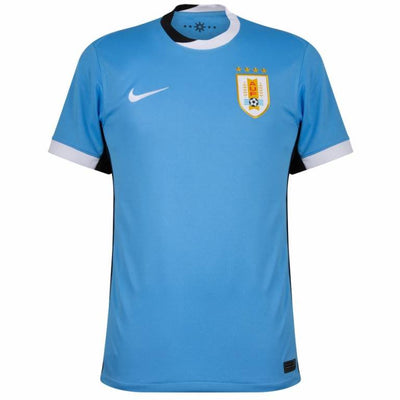 Maillot Uruguay Domicile Homme 2025 2026