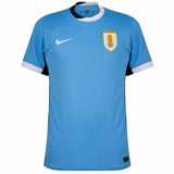 Maillot Uruguay Domicile Homme 2025 2026 1