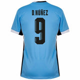 Maillot Uruguay Domicile Homme 2025 2026 4
