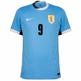 Maillot Uruguay Domicile Homme 2025 2026 3