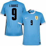 Maillot Uruguay Domicile Homme 2025 2026 6