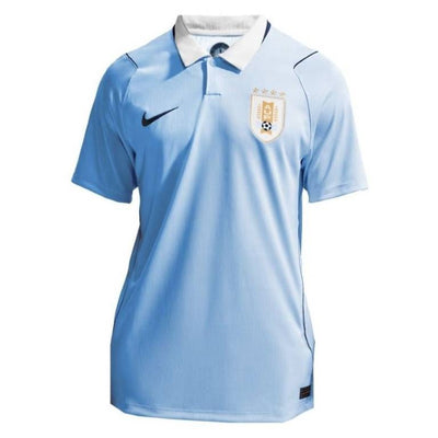 Maillot Uruguay Coupe du Monde Domicile Homme 2026