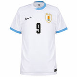 Maillot Uruguay Exterieur Homme 2025 2026 5
