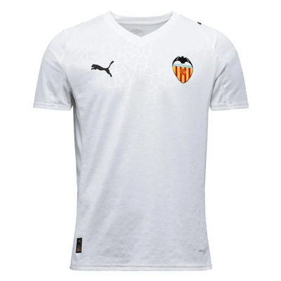 Maillot Valencia Domicile Homme 2025 2026